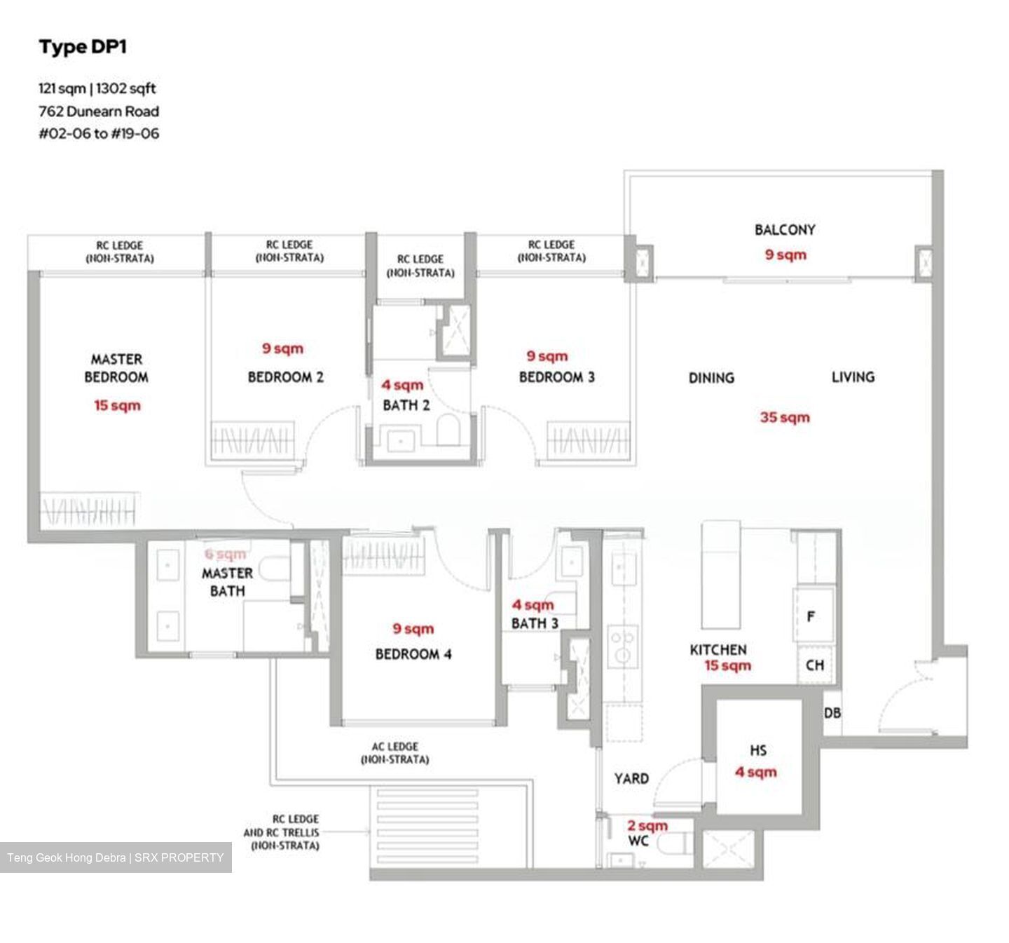 Dunearn Road (D11), Condominium #590784971